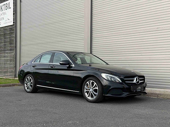 Mercedes-Benz C350 e 7 of 24