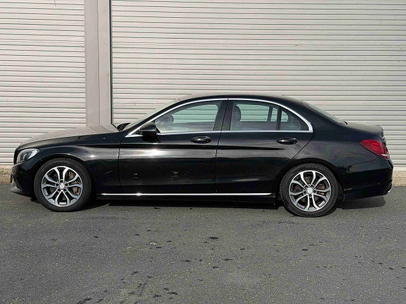 Mercedes-Benz C350 e 4 of 24