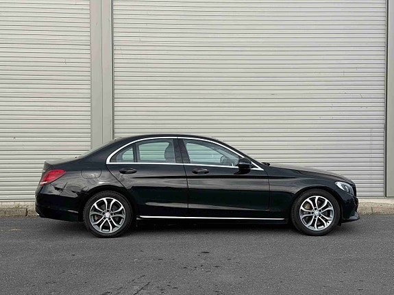 Mercedes-Benz C350 e 6 of 24