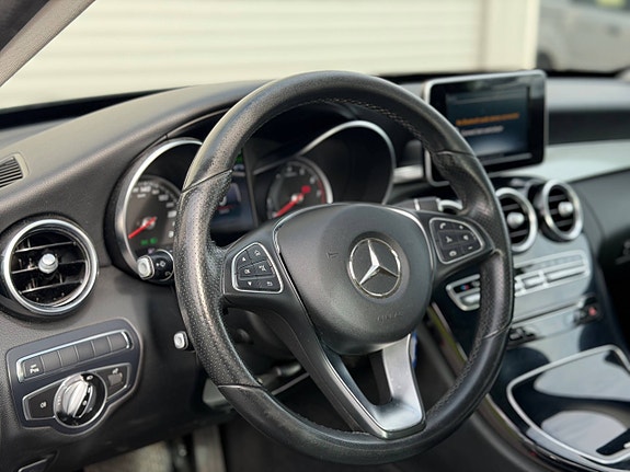 Mercedes-Benz C350 e 13 of 24