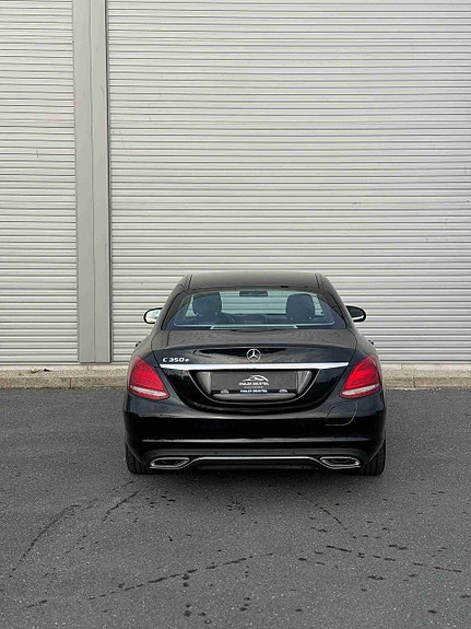 Mercedes-Benz C350 e 8 of 24