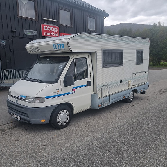 Fiat Rimor tx370 2 of 6