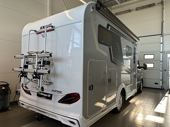 Knaus Van TI Plus 650 MEG Platinum Selection I 4x4 I Alde I Automat I Fullspekket kvalitetsbobil! 4 of 30