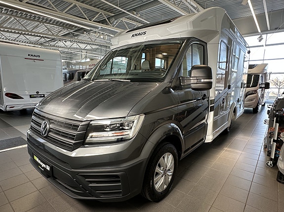 Knaus Van TI Plus 650 MEG Platinum Selection I 4x4 I Alde I Automat I Fullspekket kvalitetsbobil! 2 of 30