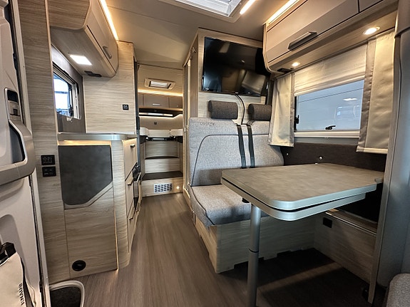 Knaus Van TI Plus 650 MEG Platinum Selection I 4x4 I Alde I Automat I Fullspekket kvalitetsbobil! 18 of 30