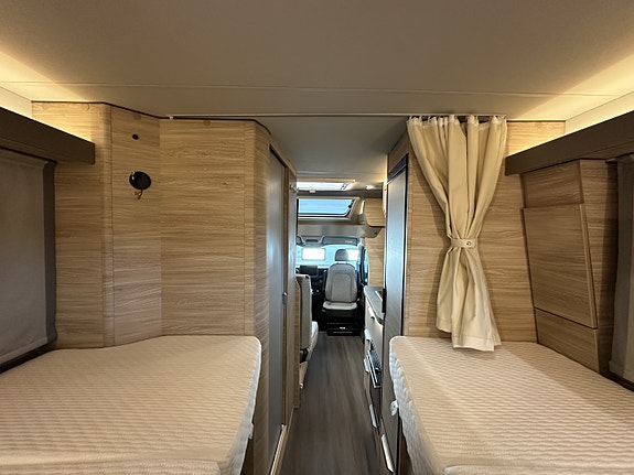 Knaus Van TI Plus 650 MEG Platinum Selection I 4x4 I Alde I Automat I Fullspekket kvalitetsbobil! 28 of 30