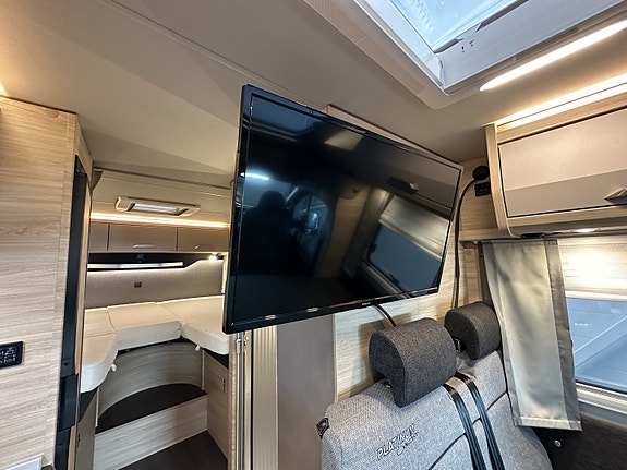 Knaus Van TI Plus 650 MEG Platinum Selection I 4x4 I Alde I Automat I Fullspekket kvalitetsbobil! 20 of 30