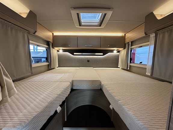 Knaus Van TI Plus 650 MEG Platinum Selection I 4x4 I Alde I Automat I Fullspekket kvalitetsbobil! 26 of 30