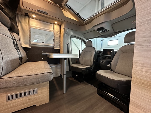 Knaus Van TI Plus 650 MEG Platinum Selection I 4x4 I Alde I Automat I Fullspekket kvalitetsbobil! 14 of 30