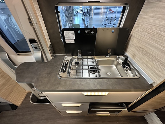 Knaus Van TI Plus 650 MEG Platinum Selection I 4x4 I Alde I Automat I Fullspekket kvalitetsbobil! 21 of 30