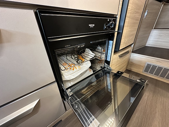 Knaus Van TI Plus 650 MEG Platinum Selection I 4x4 I Alde I Automat I Fullspekket kvalitetsbobil! 23 of 30
