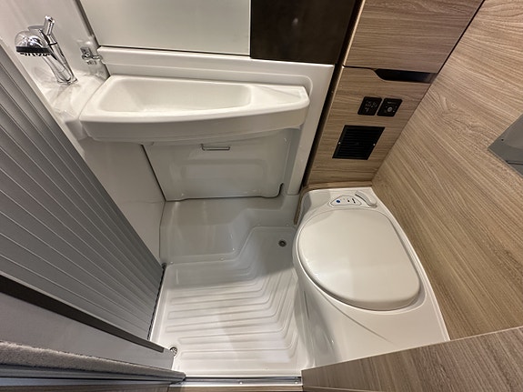 Knaus Van TI Plus 650 MEG Platinum Selection I 4x4 I Alde I Automat I Fullspekket kvalitetsbobil! 29 of 30