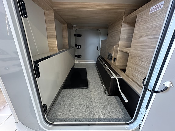 Knaus Van TI Plus 650 MEG Platinum Selection I 4x4 I Alde I Automat I Fullspekket kvalitetsbobil! 9 of 30