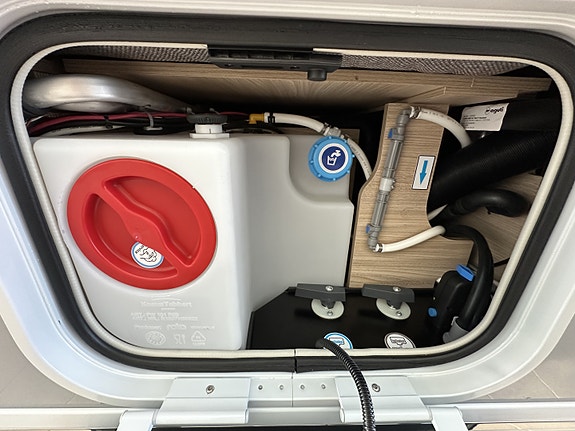 Knaus Van TI Plus 650 MEG Platinum Selection I 4x4 I Alde I Automat I Fullspekket kvalitetsbobil! 12 of 30