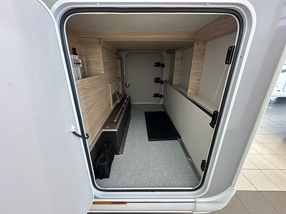 Knaus Van TI Plus 650 MEG Platinum Selection I 4x4 I Alde I Automat I Fullspekket kvalitetsbobil! 10 of 30