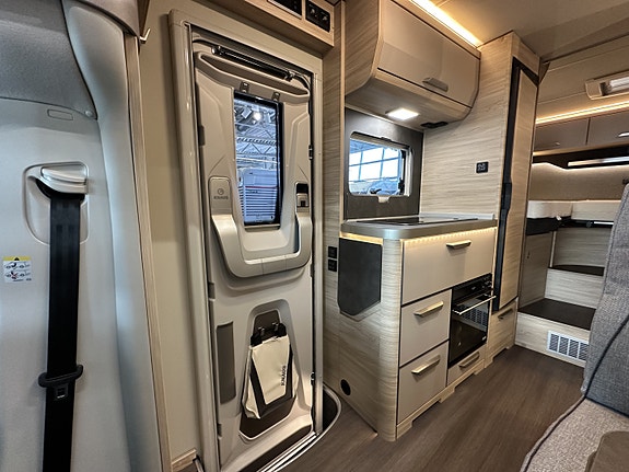 Knaus Van TI Plus 650 MEG Platinum Selection I 4x4 I Alde I Automat I Fullspekket kvalitetsbobil! 19 of 30