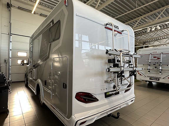 Knaus Van TI Plus 650 MEG Platinum Selection I 4x4 I Alde I Automat I Fullspekket kvalitetsbobil! 3 of 30