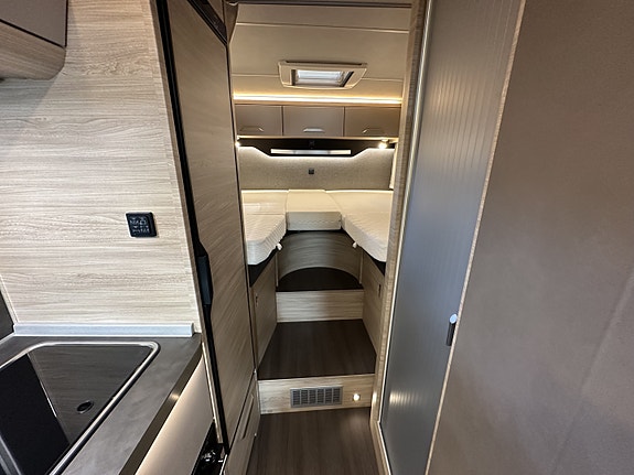 Knaus Van TI Plus 650 MEG Platinum Selection I 4x4 I Alde I Automat I Fullspekket kvalitetsbobil! 25 of 30