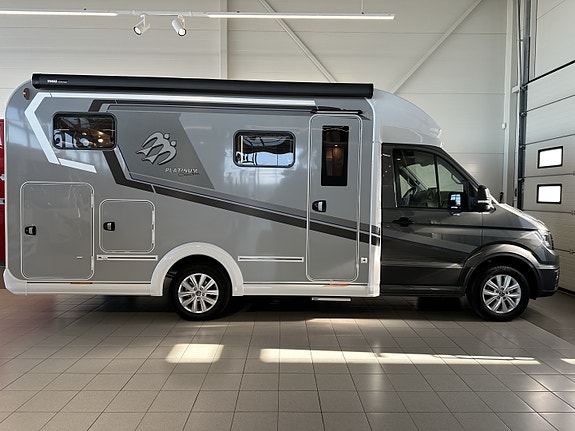Knaus Van TI Plus 650 MEG Platinum Selection I 4x4 I Alde I Automat I Fullspekket kvalitetsbobil! 7 of 30