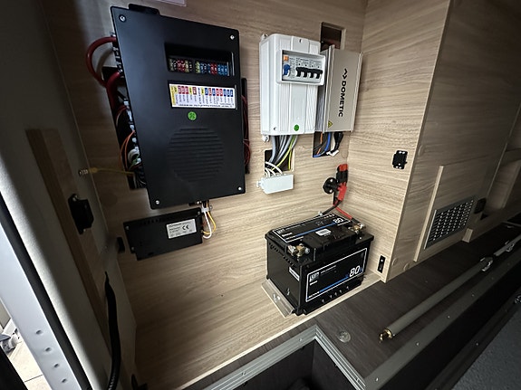 Knaus Van TI Plus 650 MEG Platinum Selection I 4x4 I Alde I Automat I Fullspekket kvalitetsbobil! 11 of 30