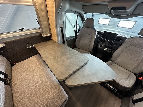 Knaus Van TI Plus 650 MEG Platinum Selection I 4x4 I Alde I Automat I Fullspekket kvalitetsbobil! 16 of 30