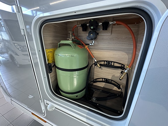 Knaus Van TI Plus 650 MEG Platinum Selection I 4x4 I Alde I Automat I Fullspekket kvalitetsbobil! 8 of 30