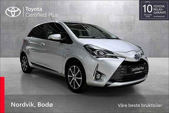 Toyota Yaris 8 of 19