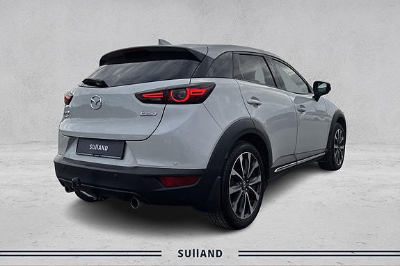 Mazda CX-3 5 of 20