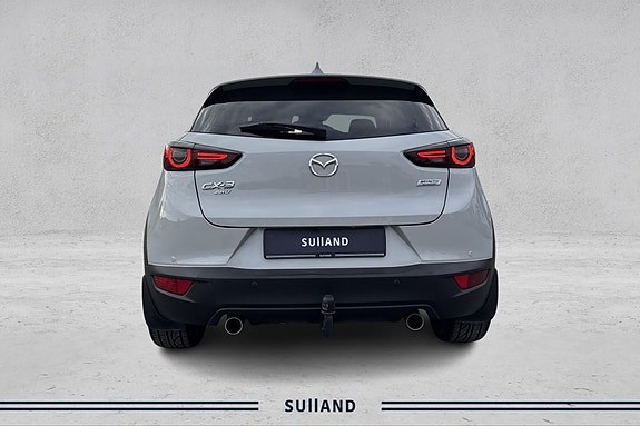 Mazda CX-3 4 of 20