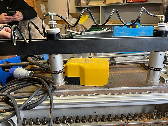 Andre Maggi Engineering Flerbormaskin System 23 4 of 5