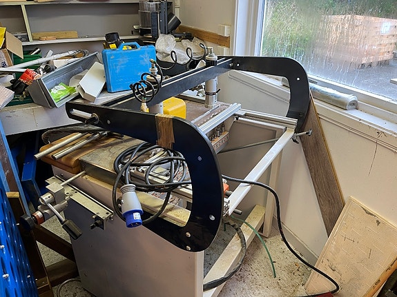 Andre Maggi Engineering Flerbormaskin System 23 2 of 5