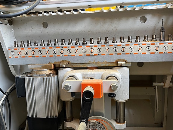Andre Maggi Engineering Flerbormaskin System 23 5 of 5