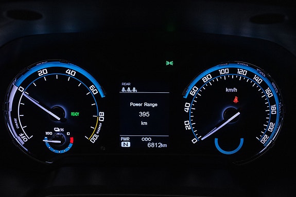 Maxus T90 EV 9 of 25
