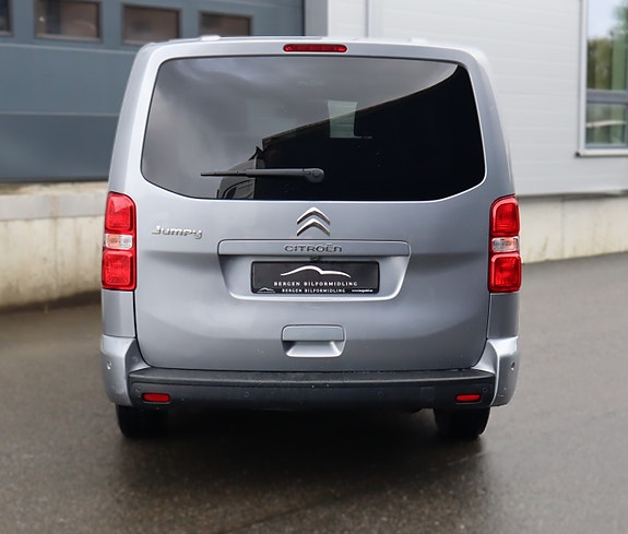 Citroen Jumpy 6 of 23