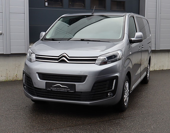 Citroen Jumpy 3 of 23
