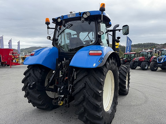 New Holland T6.175 EC 8 of 24