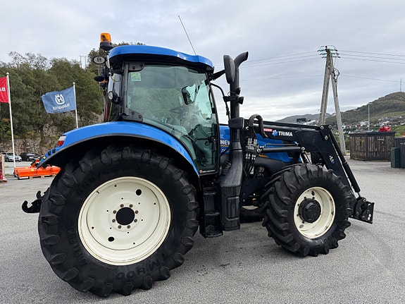 New Holland T6.175 EC 11 of 24