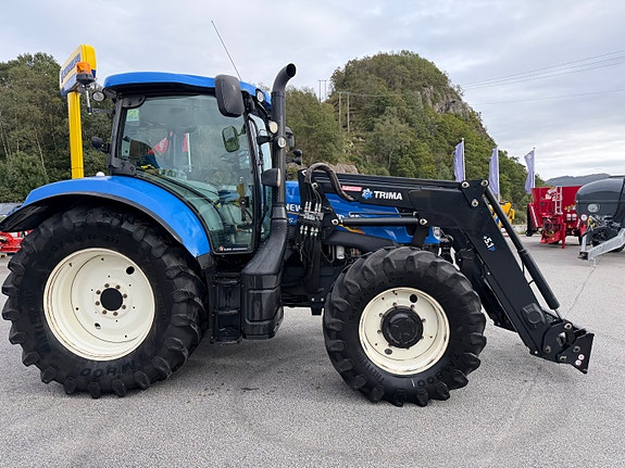 New Holland T6.175 EC 13 of 24