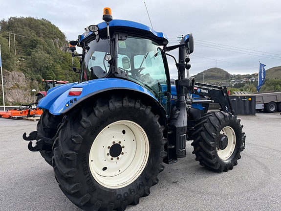 New Holland T6.175 EC 10 of 24