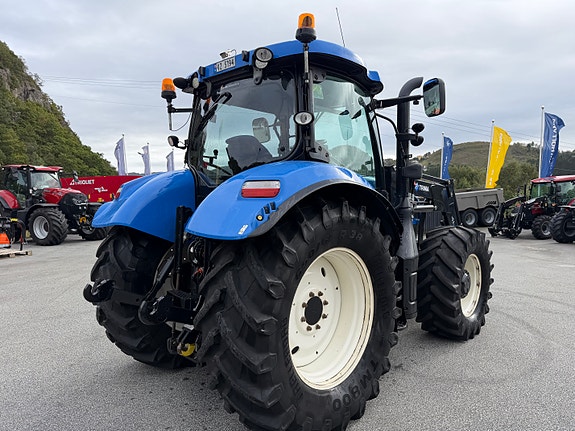New Holland T6.175 EC 9 of 24