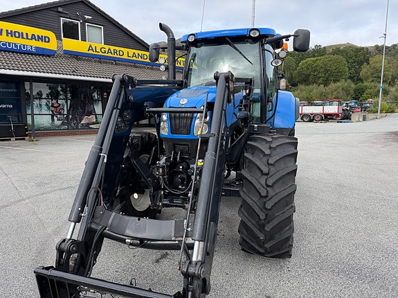 New Holland T6.175 EC 19 of 24