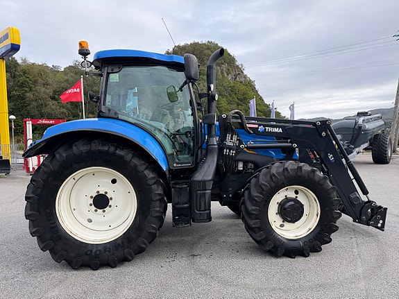 New Holland T6.175 EC 12 of 24