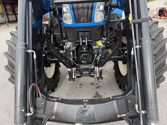 New Holland T6.175 EC 18 of 24