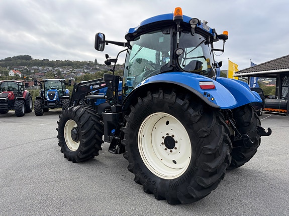 New Holland T6.175 EC 4 of 24