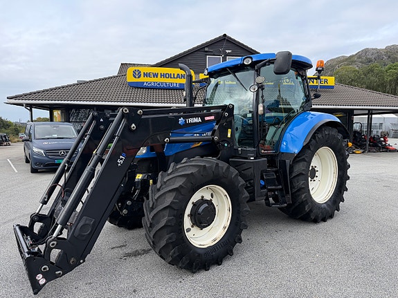 New Holland T6.175 EC 2 of 24