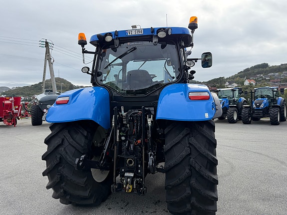 New Holland T6.175 EC 7 of 24