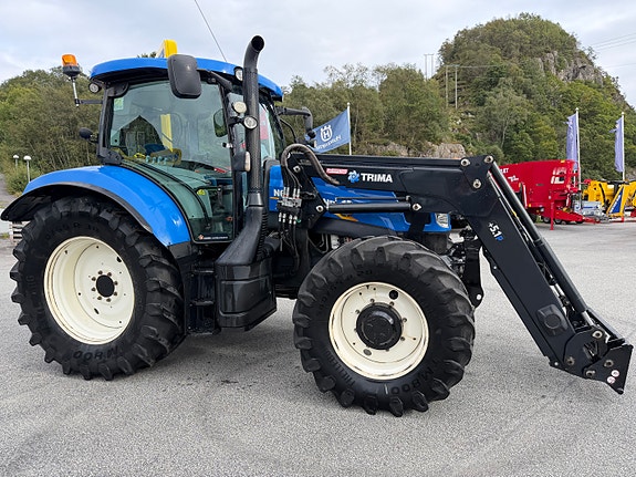 New Holland T6.175 EC 14 of 24
