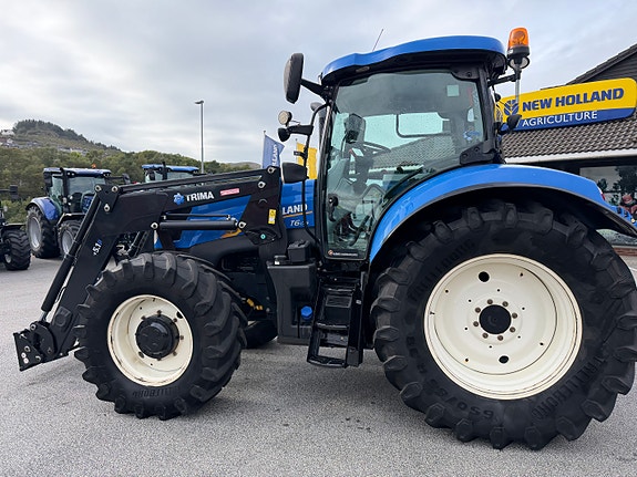 New Holland T6.175 EC 3 of 24