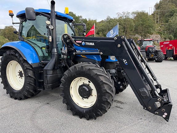 New Holland T6.175 EC 15 of 24