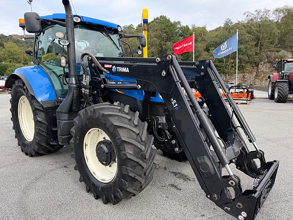 New Holland T6.175 EC 16 of 24